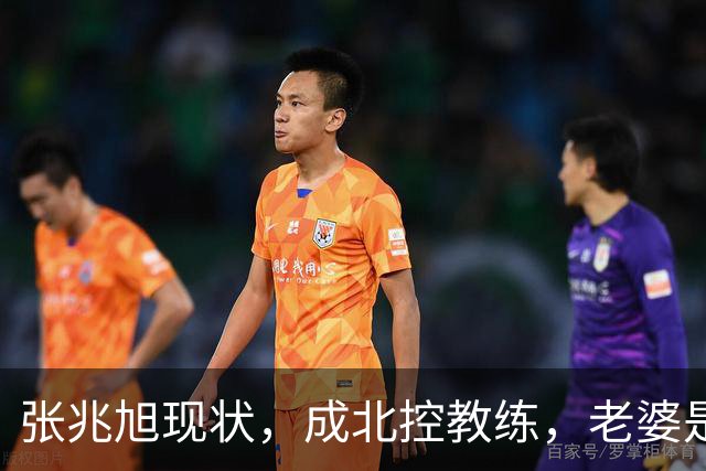 张兆旭现状，成北控教练，老婆是矮68cm老师，财富自由很幸福